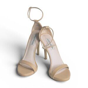 Steve Madden Nude/Tan Heels Size 7